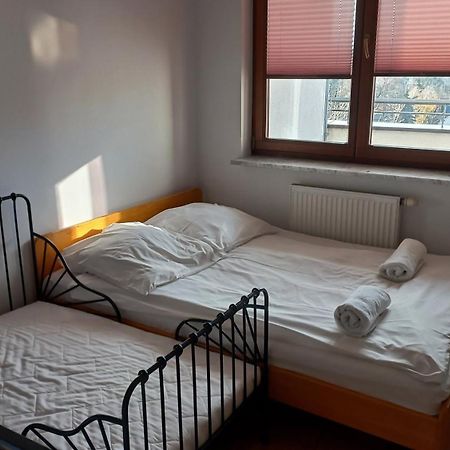 Bobrovia Apartment Варшава Екстериор снимка