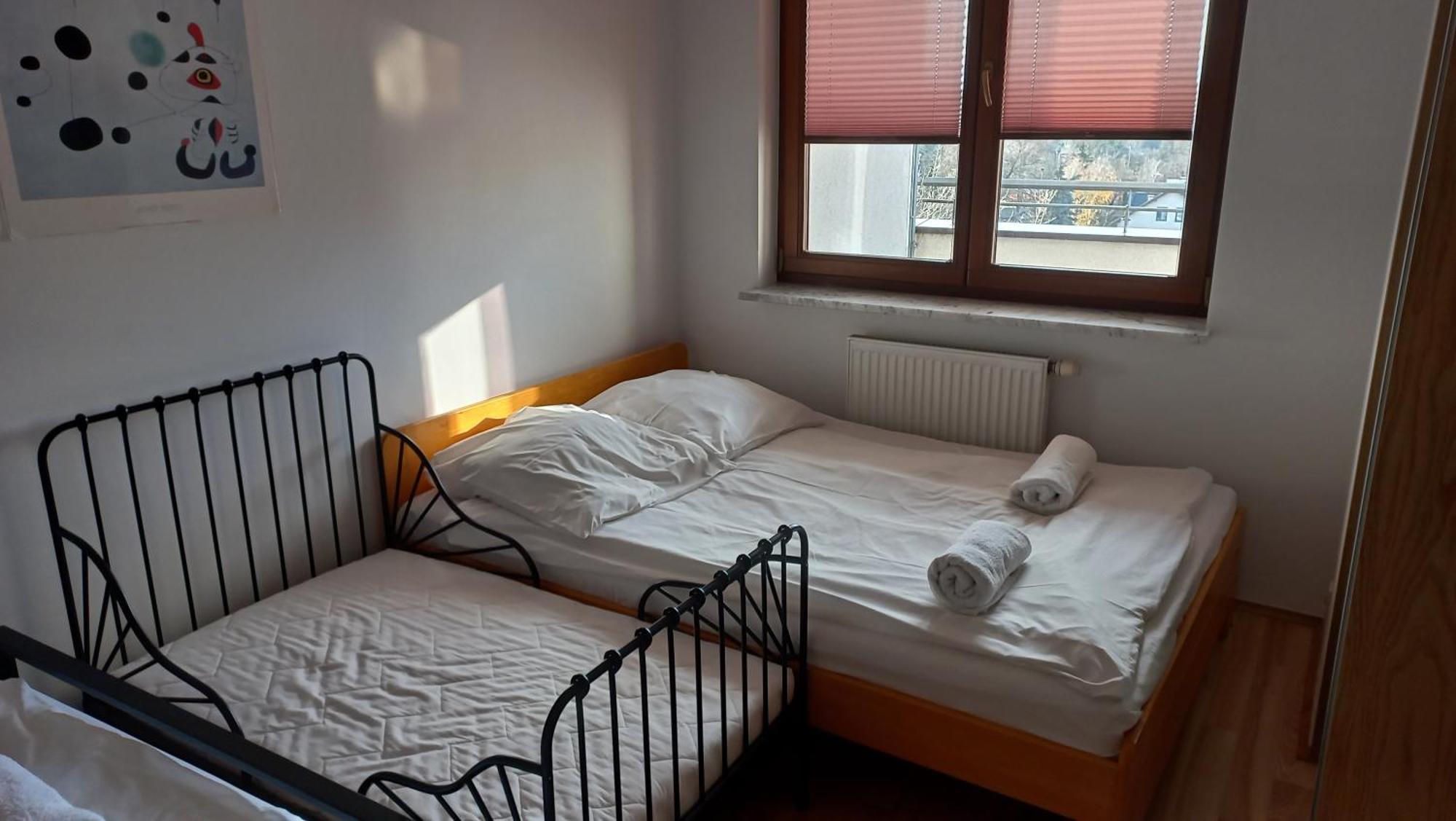 Bobrovia Apartment Варшава Екстериор снимка