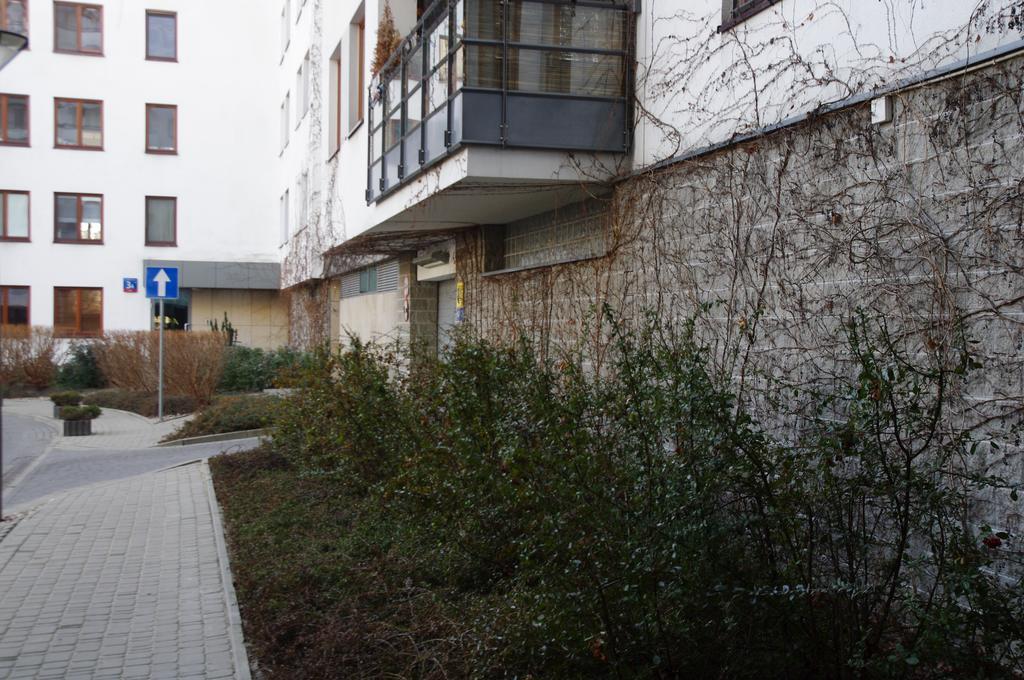 Bobrovia Apartment Варшава Екстериор снимка