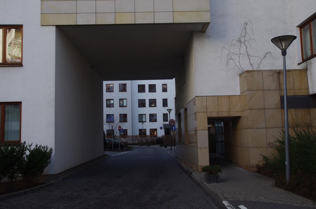Bobrovia Apartment Варшава Екстериор снимка